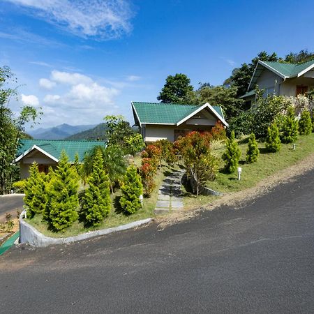 Aveda Munnar Mountains And Mist Hotel Exterior photo