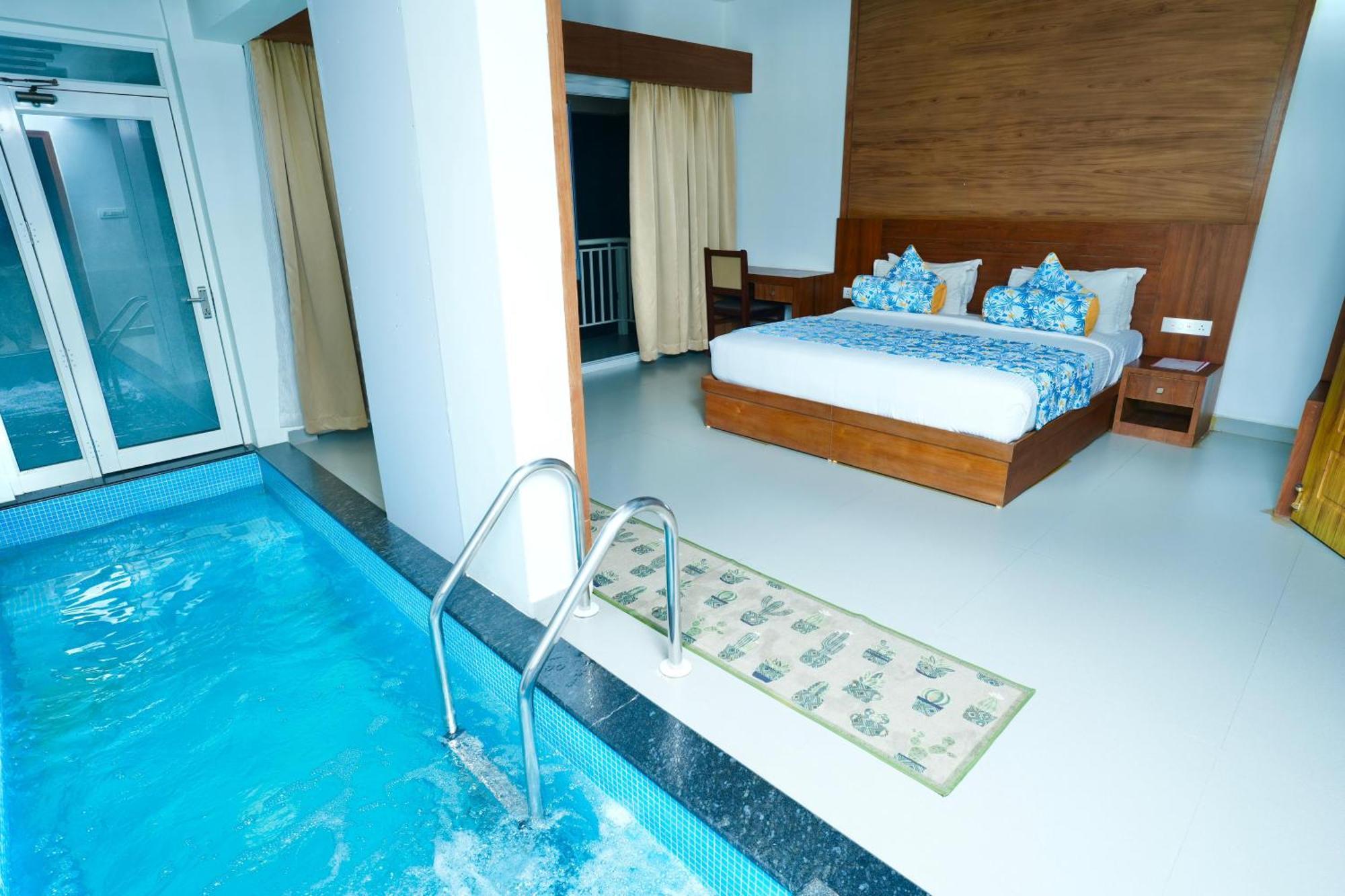 Aveda Munnar Mountains And Mist Hotel Exterior photo